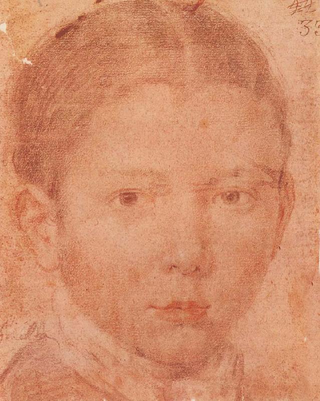 Head-Portrait of Young boy, VELAZQUEZ, Diego Rodriguez de Silva y